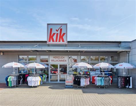 kik online shop versand